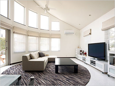 セカンドリビングを増築し二世帯住宅へ変更