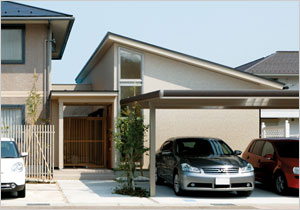 リフォーム事例詳細：増築でご家族やゲストが集う空間