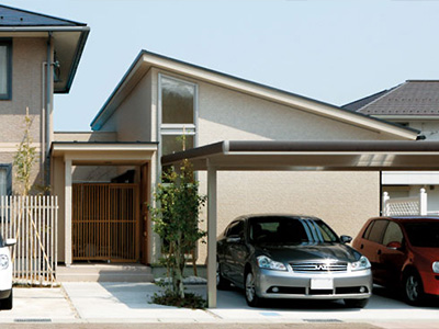 増築でご家族やゲストが集う空間