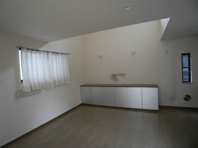 BEFORE：ダイニング