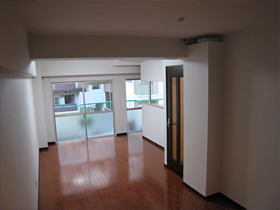 勝どき　フルリフォーム　I様邸