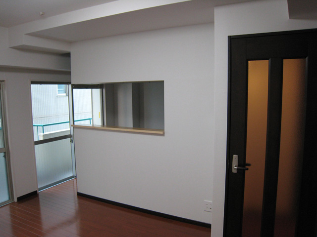 ダイニングキッチン