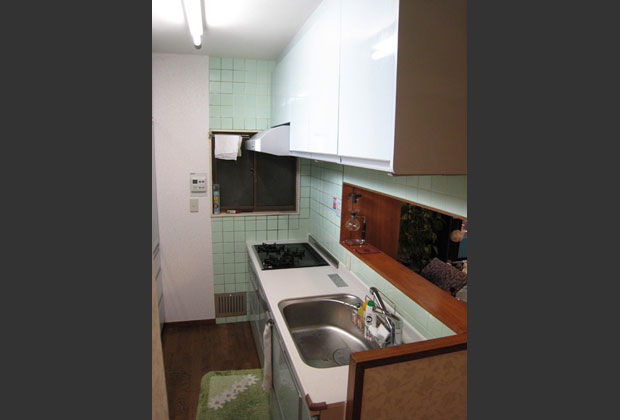 AFTER:キッチン AFTER:キッチン