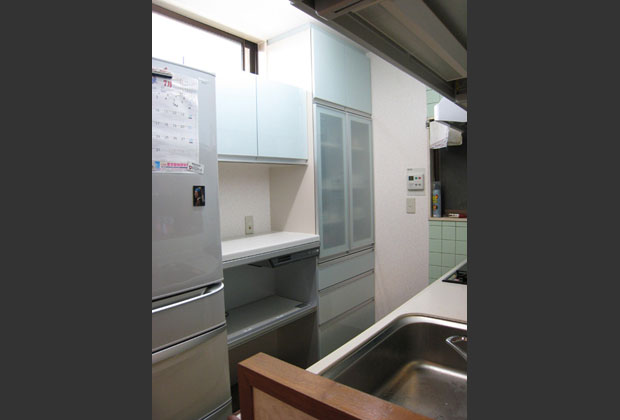 キッチン キッチン