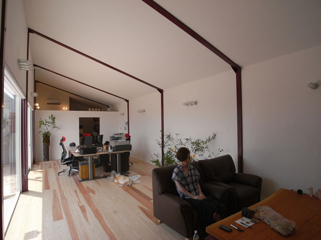 オフィス内観8 オフィス内観8