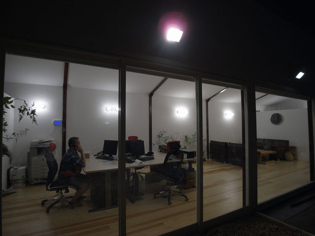 オフィス内観16 オフィス内観16