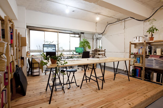 オフィス内観2 オフィス内観2