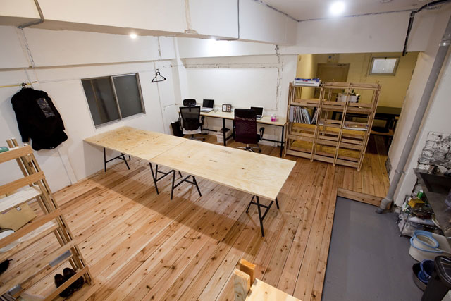 オフィス内観3 オフィス内観3