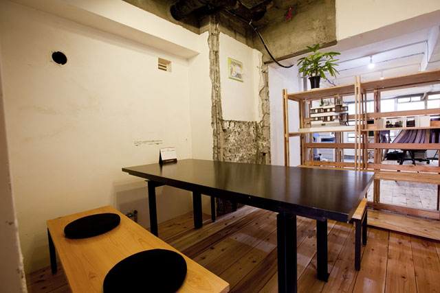 オフィス内観4 オフィス内観4