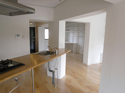 パターンオーダーリノベーション