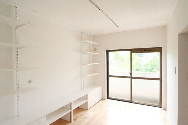 A室：落ち着きのある室内1