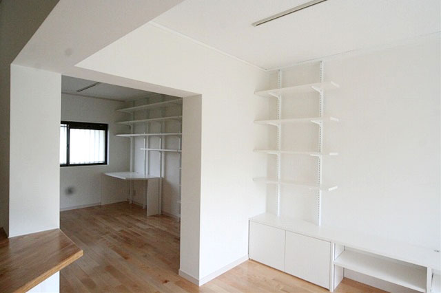 A室：落ち着きのある室内2