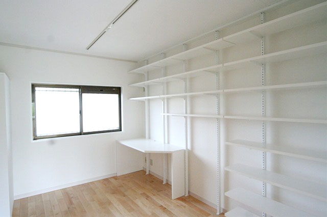 A室：落ち着きのある室内3