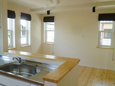 耐震補強と外張り断熱によって蘇る我が家