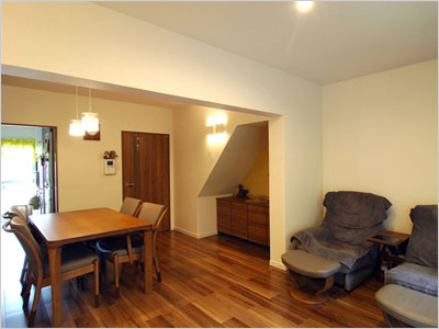 K様邸マンションリフォーム工事