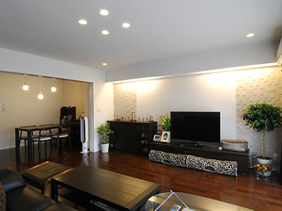 マンションリフォーム Ｏ様邸