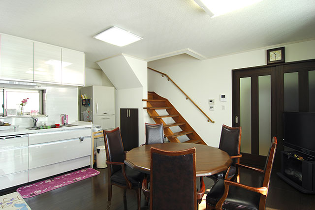 After　キッチン