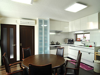 フルリフォーム　K様邸