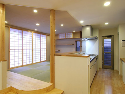 築50年の住宅再生リフォーム