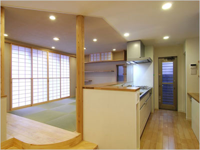 築50年の住宅再生リフォーム