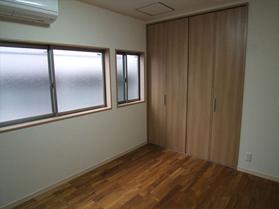 西新宿の耐震リフォーム