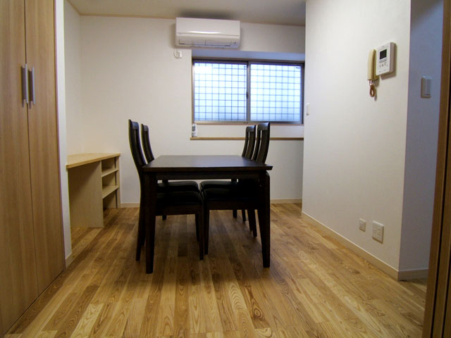 ダイニングスペース