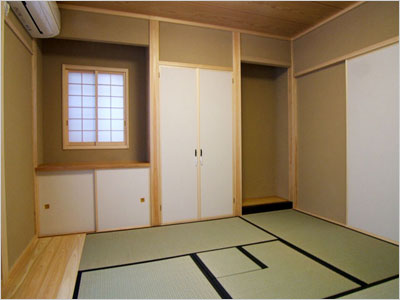 西新宿の耐震リフォーム