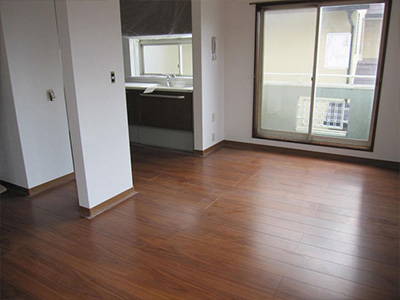 中古戸建二世帯住宅フルリフォーム