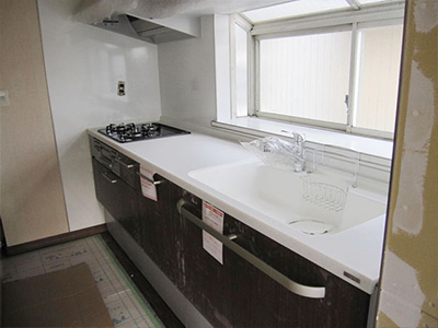 中古戸建二世帯住宅フルリフォーム