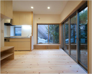 リフォーム事例詳細：mokusei_House