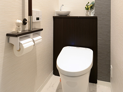 トイレリフォーム