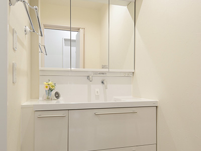 洗面化粧室リフォーム