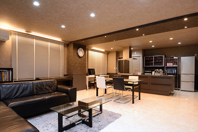 マンション断熱リフォーム