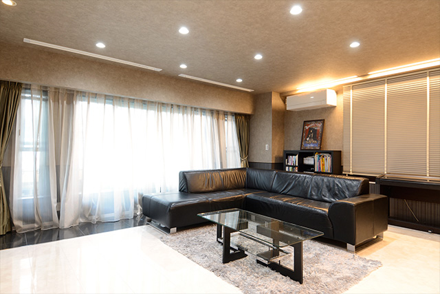 スケルトンリフォームの施工事例