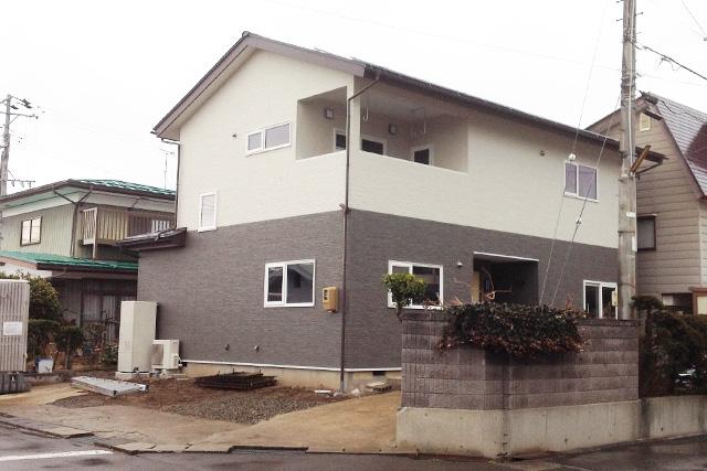 リフォーム後のお宅