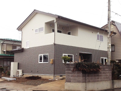 思い出の家をリフォーム