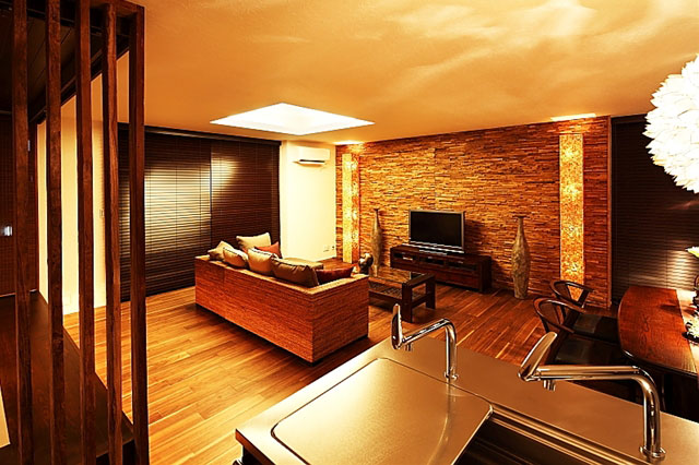 光と影の美しいＬＤＫ