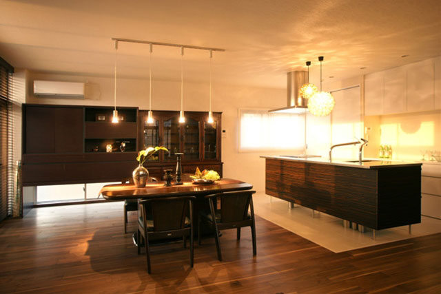 ダイニングキッチン