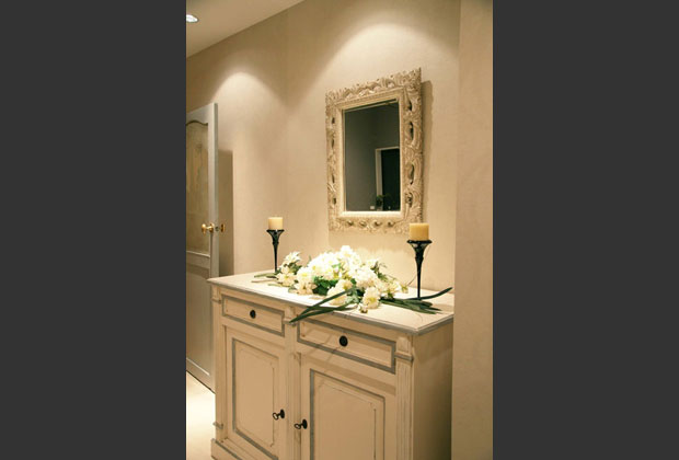 お手持ちの家具に合わせたインテリア