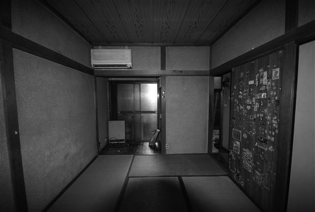 改装前の1階和室