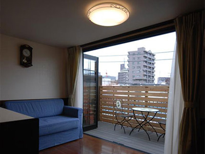 ヨーロピアンテイストのインテリアへリフォーム