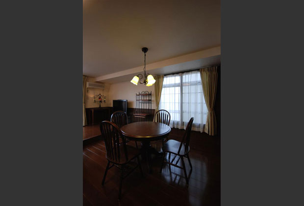 家具はお客様がセレクト