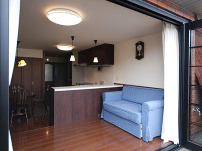 ヨーロピアンテイストのインテリアへリフォーム