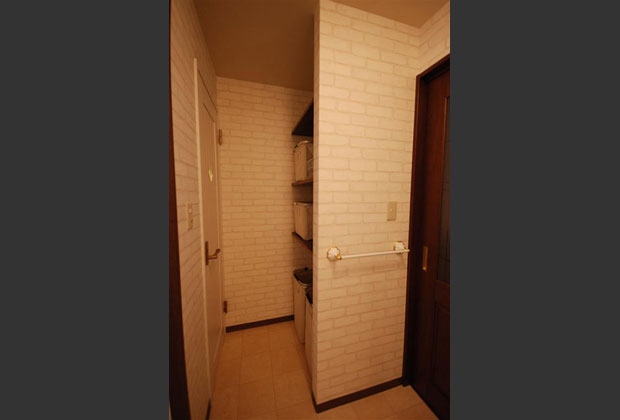 既存のデッドスペースまで有効利用