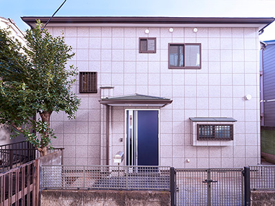 リノベーションでも高気密・高断熱