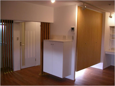 築40年超のマンションリフォーム