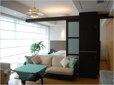 みなとみらいのリフォーム