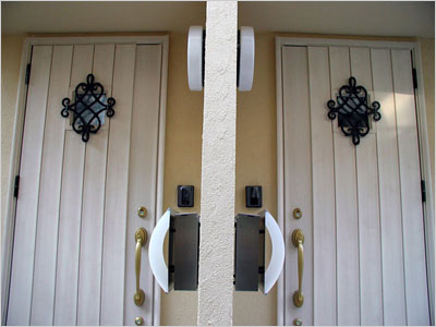 四谷のリノベーションアパートメント