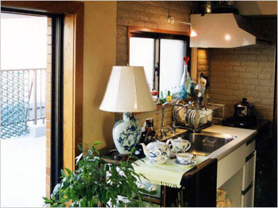 大倉山のリフォーム