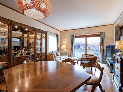 代々木上原のリノベーション1